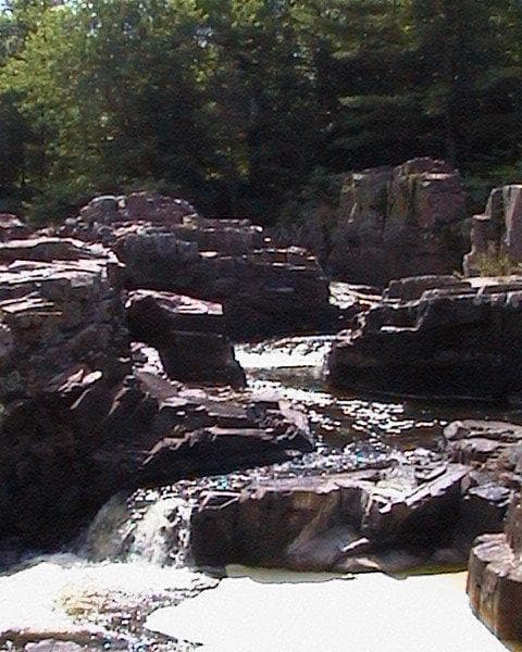 Trip report photo