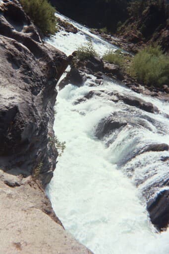 Tunnel Chute