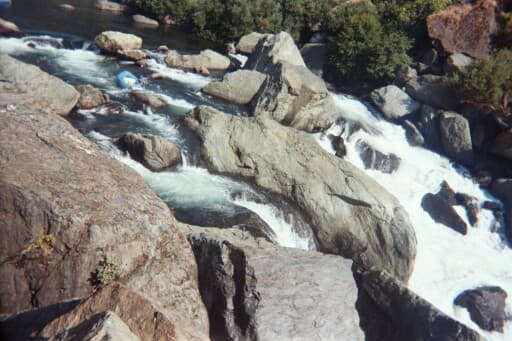 Ruck-A-Chucky Falls