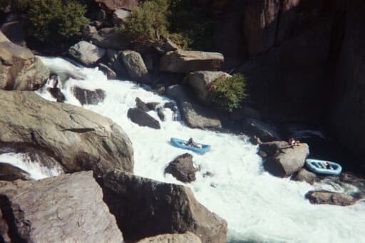 Ruck-A-Chucky Falls