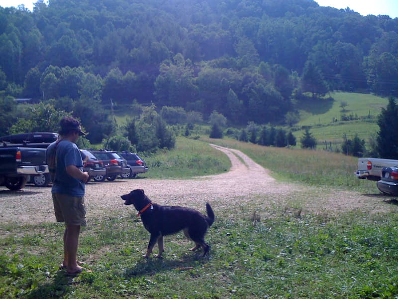 Trip report photo