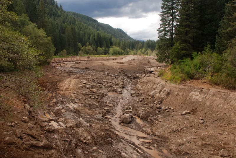 Hemlock Dam Removal Site Tour