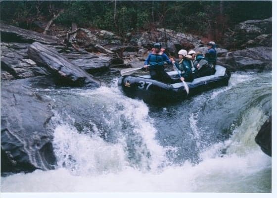 7 Foot Falls