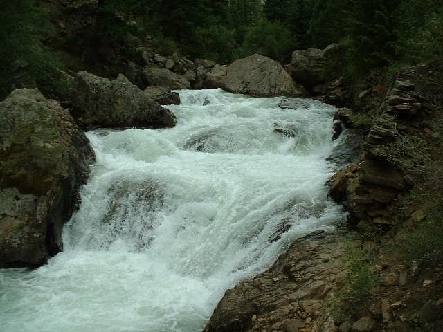 Trip report photo
