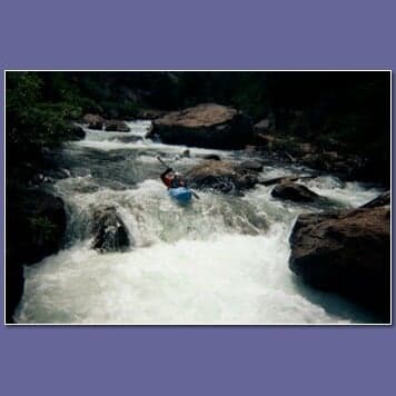 Four Falls