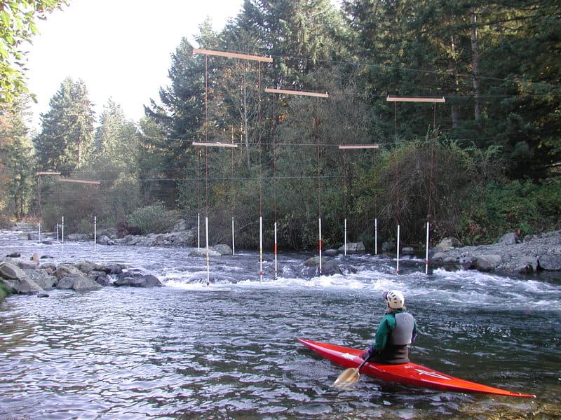 River Channel Modifications