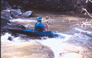 Backyard rapids