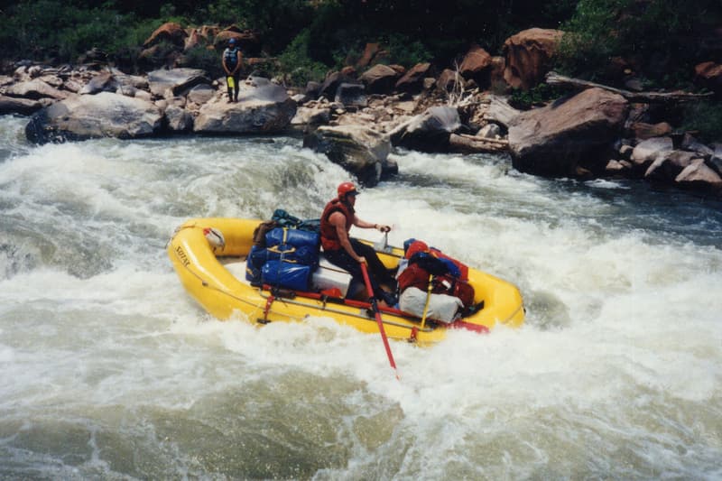 Snaggletooth Rapid