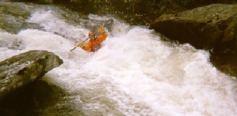Second Gorge