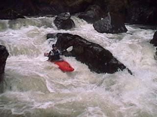 Fall Trip on Canyon Creek - 6.6'