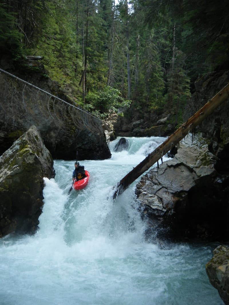 Trip report photo