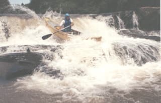 Etowah Falls