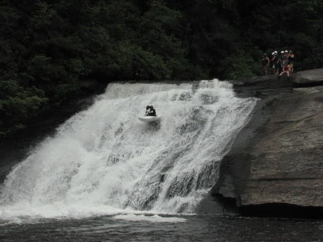 Trip report photo
