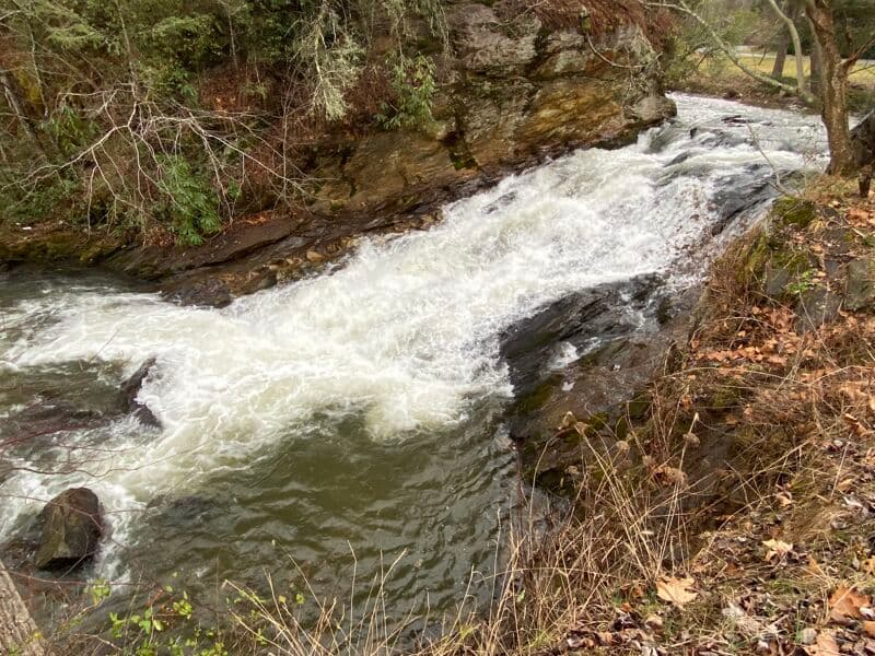 J. Johnson Falls