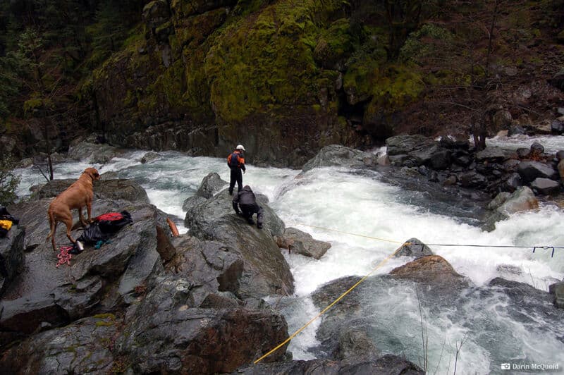 Poker Falls