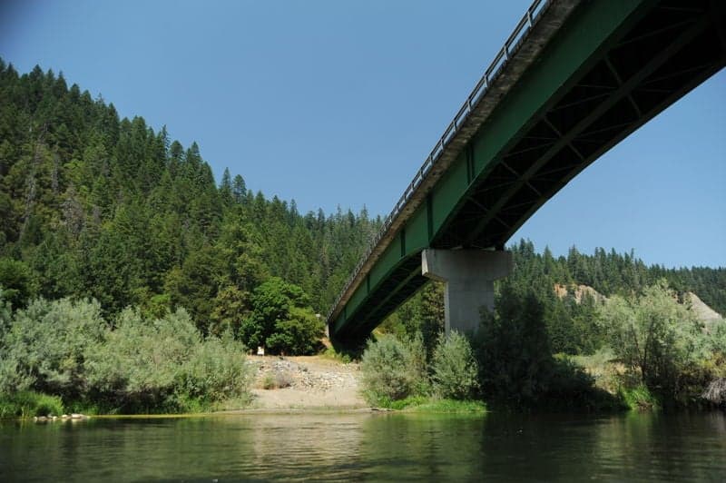 Independence River Access