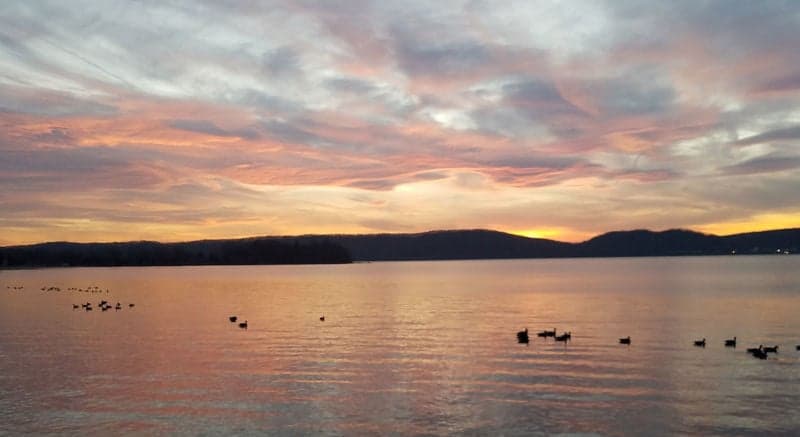 Hudson River