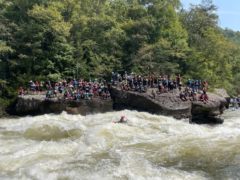 Gauley Fest Trip