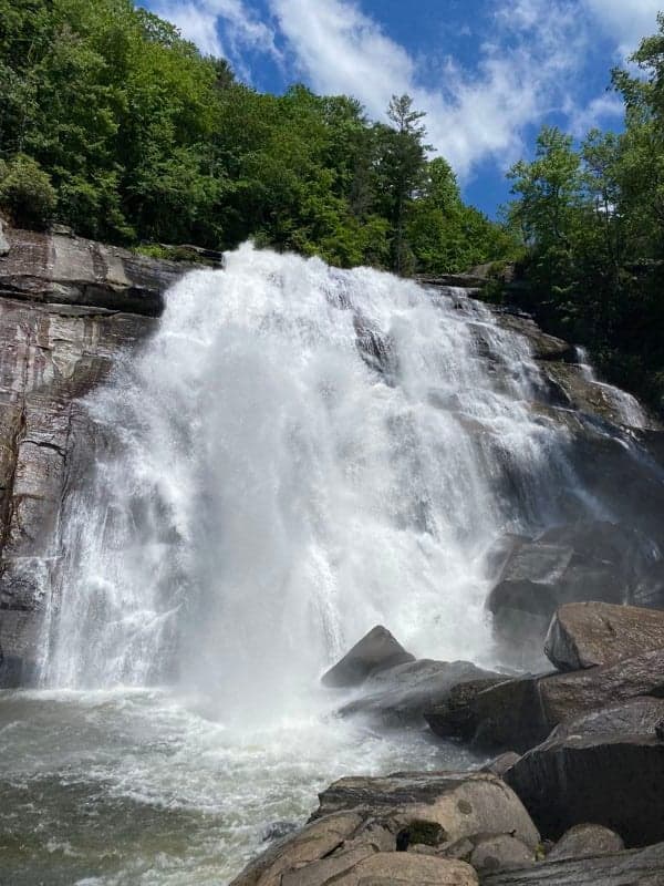 Rainbow Falls