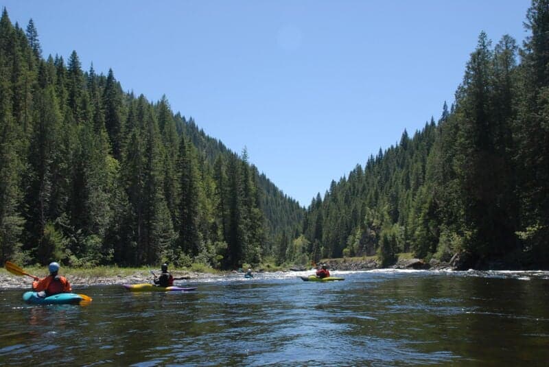 Mile 119 Rapid