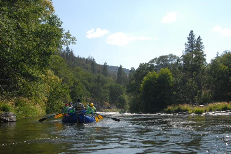 Klamath Safari With Momentum