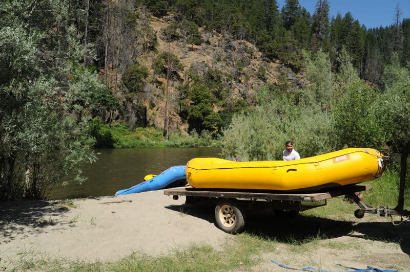 Portuguese Creek River Access