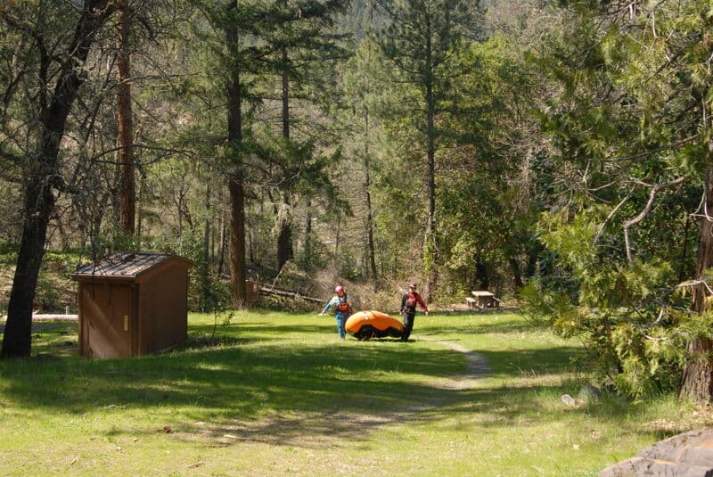 Jackson Campground