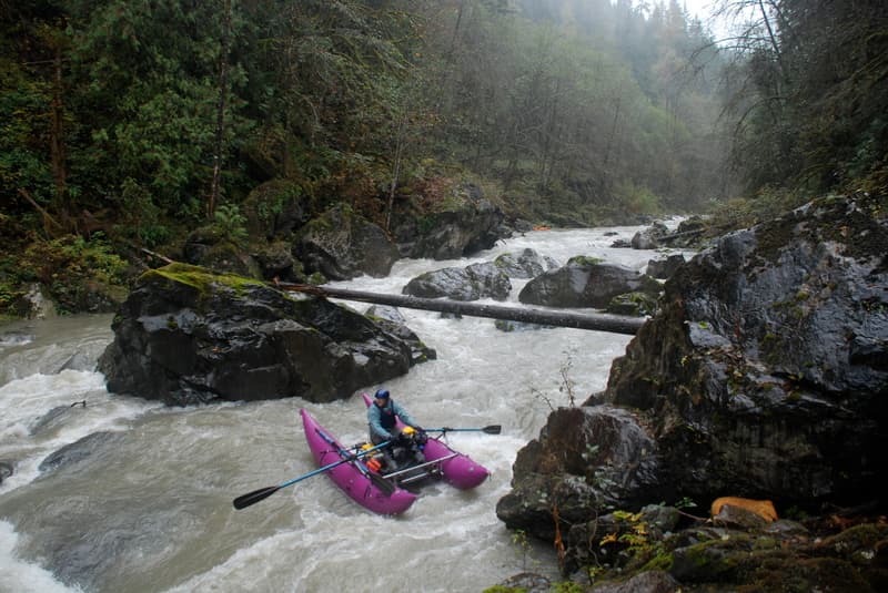 Whitewater Flow Study Day 3