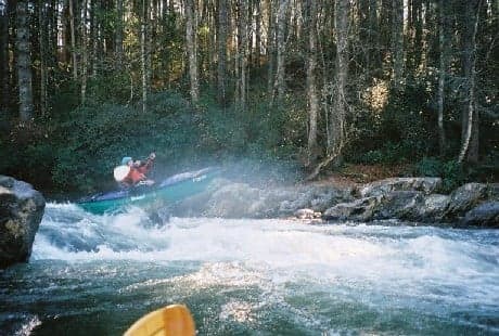 Warwoman Rapid