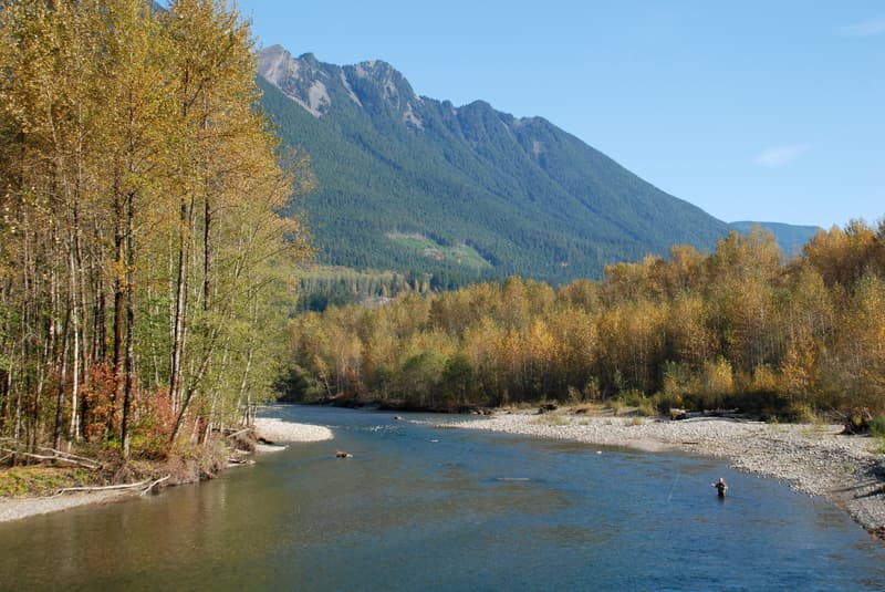 Hazel Hole River Access