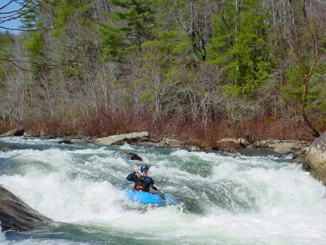 Trip report photo