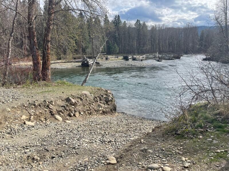 East Cle Elum Access Put-In