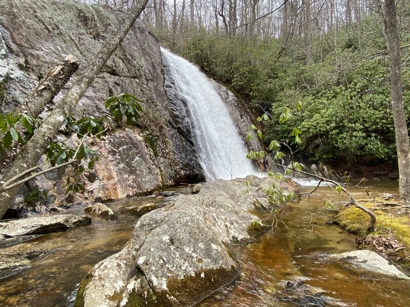 North Harper Creek Falls