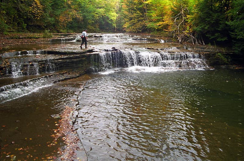 SIXTH FALLS