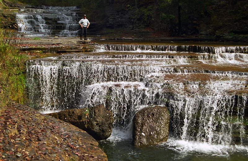 FIFTH FALLS