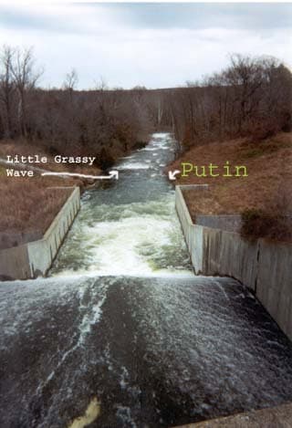 Little Grassy Wave