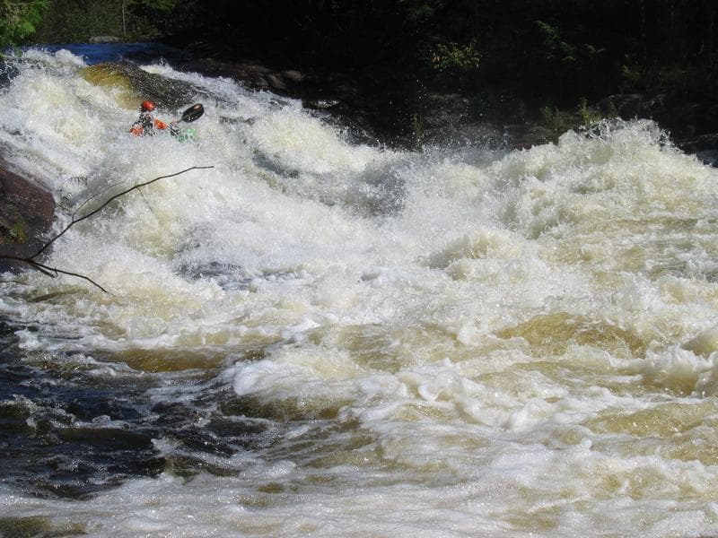 Newton Falls