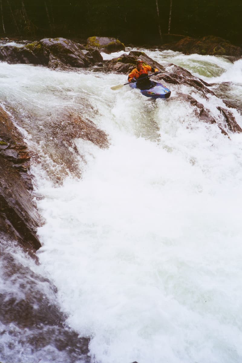 Spring North Fork Skykomish