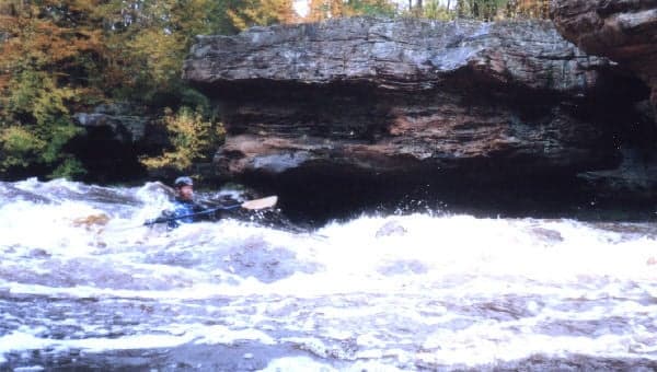 Trip report photo