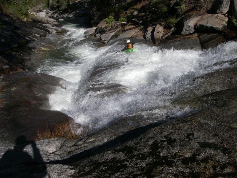Trip report photo