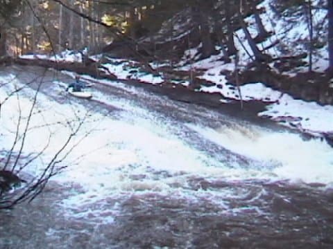 Slide Falls
