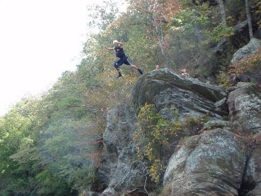 The Dive Rock