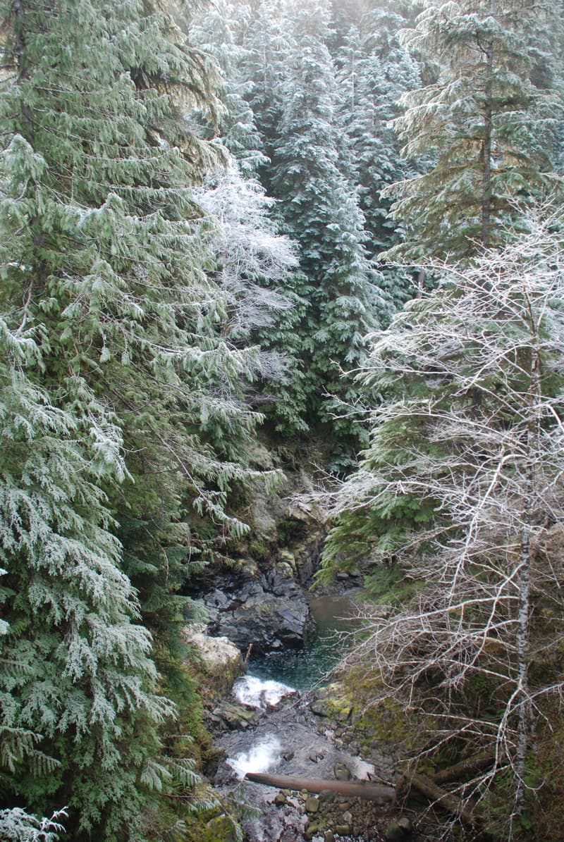 Brandeberry Creek Access