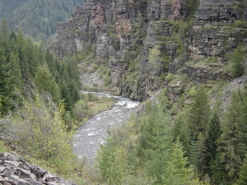 Trip report photo
