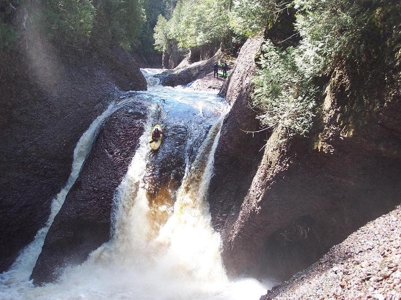 Gorge Falls