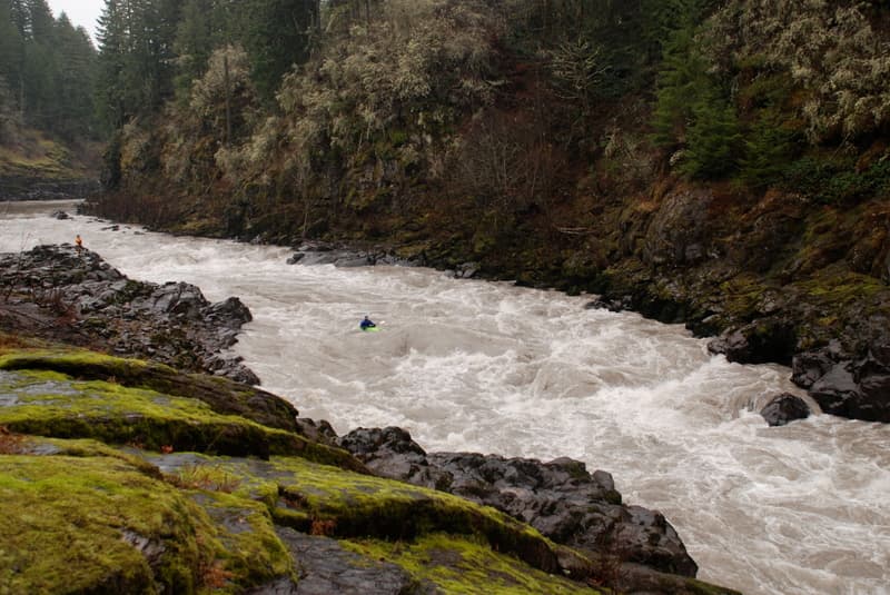 Hollywood Gorge