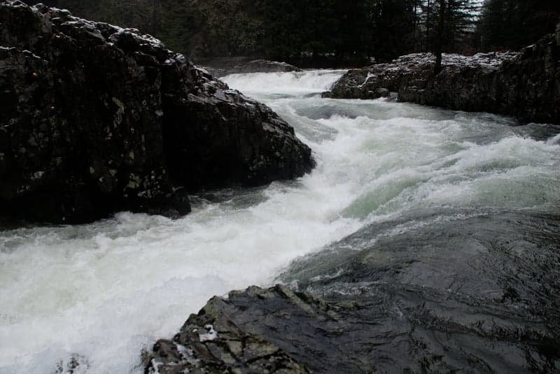 Lucia Falls