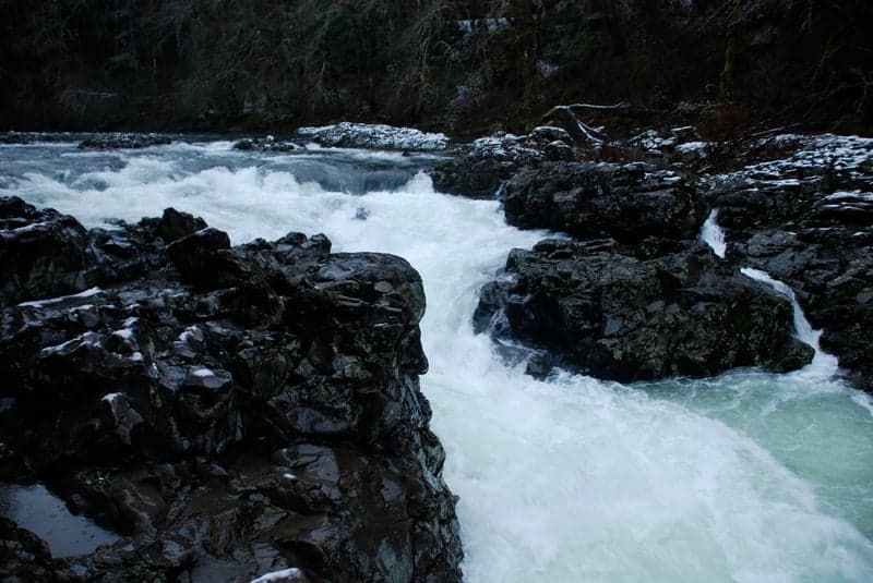 Moulton Falls