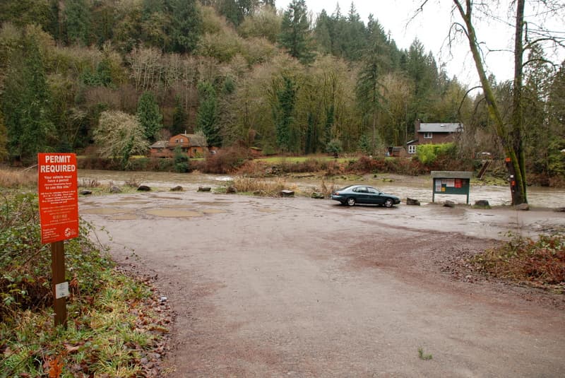 Upper Kalama Ramp