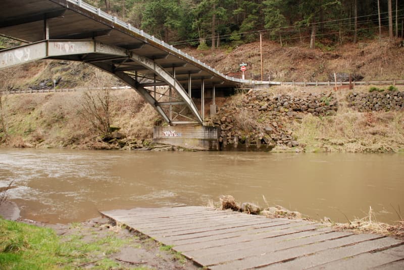 Modrow Bridge Ramp